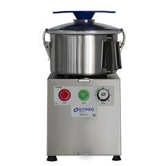 Yazıcılar Div Series Vegetable Chopping Machine, 6 Lt, 30 kg per Hour, Variable Speed, L6DIVME - 1