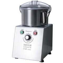 Yazıcılar Div Series Vegetable Chopping Machine, 9 Lt, 45 Kg per Hour, Variable Speed, L9DIVME - 1