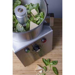 Yazıcılar Div Series Vegetable Chopping Machine, 9 Lt, 45 Kg per Hour, Variable Speed, L9DIVME - 3
