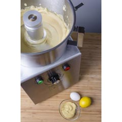 Yazıcılar Div Series Vegetable Chopping Machine, 9 Lt, 45 Kg per Hour, Variable Speed, L9DIVME - 5