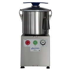 Yazıcılar Div Series Vegetable Chopping Machine, 9 Lt, 45 Kg per Hour, Variable Speed, L9DIVME - 1