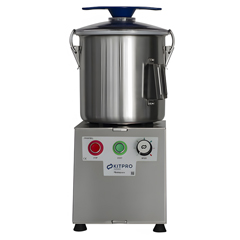 Yazıcılar Div HP Serisi Sebze Parçalama Makinesi, 12 Lt, Değişken Hızlı, L12DIVHP - Yazıcılar