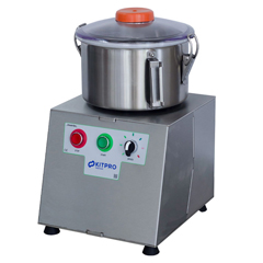 Yazıcılar G6 Counter Top Food Processor, 6 Lt Capacity - 2