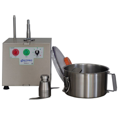 Yazıcılar G6 Counter Top Food Processor, 6 Lt Capacity - 3