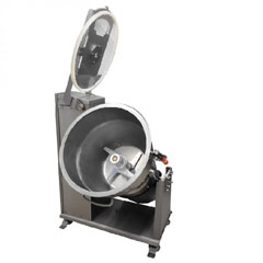 Yazıcılar L Serisi 120 Litre Kapasiteli Humus Makinesi, Saatte 1200 Kg, L120IV - 4