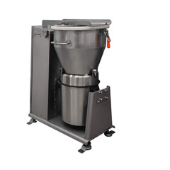 Yazıcılar L Serisi 120 Litre Kapasiteli Humus Makinesi, Saatte 1200 Kg, L120IV - 3