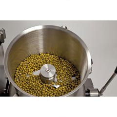 Kitpro Yazıcılar L Serisi 20 Litre Sebze Parçalama Makinesi, Devrilir, Saatte 180 Kg, Değişken Hızlı, 4 kW, L20I-LAB - 8