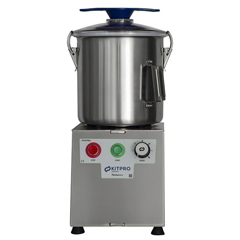 Yazıcılar L12DESME Des Series Vegetable Chopping Machine, 12 Lt - Yazıcılar