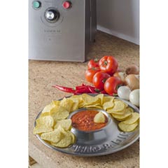 Yazıcılar L12DIVME Div Series Vegetable Chopping Machine, 12 Lt, Variable Speed - 2