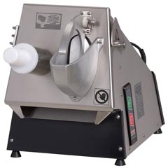 Yazıcılar Multipurpose Vegetable Dicing Machine, Countertop, Includes 4 Discs, SD200E - 1