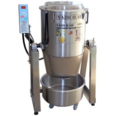 Yazıcılar Overturn Lemon Peel Grater Machine, Floor Standing, 260 Kg per Hour, 10 Kg per Batch, LS10E - 1