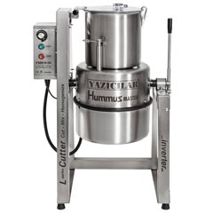 Yazıcılar Devrilir Öğütme Makinesi, Ayaklı, 20 Lt Kapasite, Saatte 60 Kg Öğütme - 1