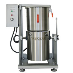 Yazıcılar Tipping Milling Machine, Pedestal, 45 Lt Capacity, - 1