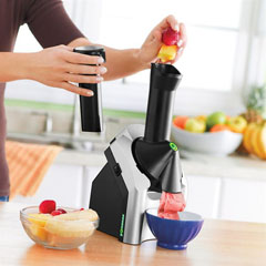 Yonanas 901-F Doğal Dondurma Makinesi - 2