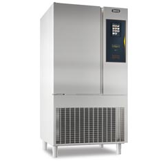 Zanussi Blast Chiller and Freezer, 10 GN 1/1, 270 kg - Zanussi