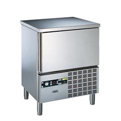 Zanussi Blast Chiller and Freezer, 6 GN 1/1, 115 kg - Zanussi