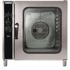 Zanussi Convection Electric Oven, 10 GN 1/1 - Zanussi