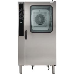 Zanussi Convection Electric Oven, Boiler, 20 GN 2/1 - Zanussi