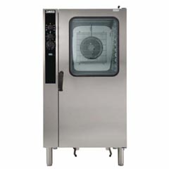 Zanussi Gas Convection Oven, 20 GN 1/1 - Zanussi