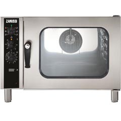 Zanussi Konveksiyonlu Elektrikli Fırın, 6 GN 1/1 - Zanussi