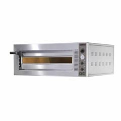 Zanussi Mekanik Elektrikli Pizza Fırını, Tek Katlı, 4 Pizza Kapasiteli - Zanussi