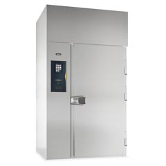 Zanussi Shock Chiller and Freezer, 20 GN 2/1, 635 kg - Zanussi
