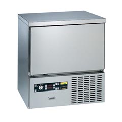 Zanussi Shock Freezer and Chiller, 6 GN 1/1, 100 kg - Zanussi
