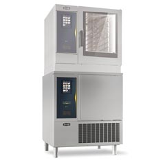 Zanussi Şok Soğutucu ve Dondurucu, 6 GN 1/1, 102 cm - Zanussi