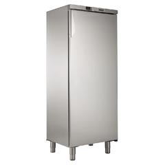 Zanussi Upright Single Door Freezer, 400 lt, 85 kg - Zanussi
