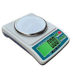 ZH-8263 Dijital Hassas Terazi, 3 kg, 0,01 gr Hassasiyetli - Akyol
