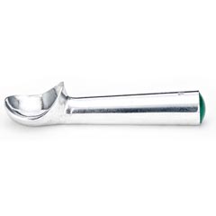 Zicco 16 Ice Cream Scoop, Aluminum, Mercury - Zicco