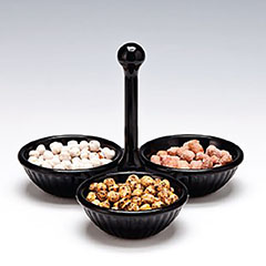 Zicco 3-Piece Snack Set - 1
