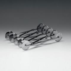 Zicco 5-Piece Dough Roller, Double Sided - Zicco