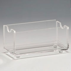 Zicco Acrylic Bag Candy Bowl, 12.5x4.5 cm - Zicco