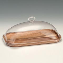 Zicco Acrylic Covered Dome, 19x33x11 cm - Zicco