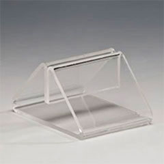 Zicco Acrylic Nameplate, 6x4.5 cm - Zicco