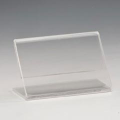 Zicco Acrylic Nameplate, 9x6 cm - Zicco
