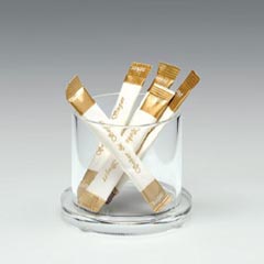 Zicco Acrylic Sachet Candy Holder, 8.5x7 cm - Zicco