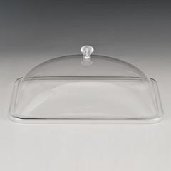 Zicco Acrylic Tray Cover, 24x35 cm - Zicco