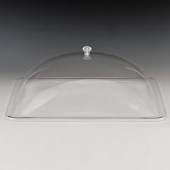Zicco Acrylic Tray Cover, 37x53 cm - Zicco