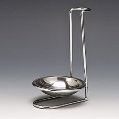 Zicco Ayaklı Spoon Holder - Zicco