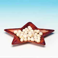 Zicco Bamboo Snack Bowl, Star, 14 cm - Zicco