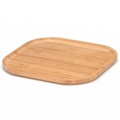 Zicco Bambu Display Tray, 30x30 cm - Zicco 