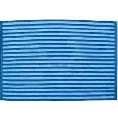 Zicco Blue Transparent American Placemat, 30x45 cm - Zicco