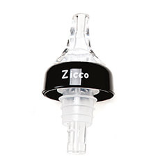 Zicco Bottle Pourer, Spout, Single, Without Ball - Zicco