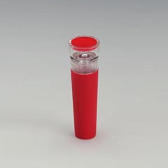 Zicco Bottle Vacuum Apparatus, Red - Zicco