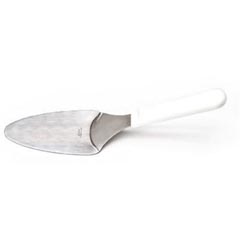Zicco Cake Shovel, Plastic Handle, Large, 16x7.5 cm - Zicco