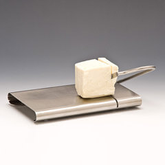Zicco Cheese Slicer, Steel - Zicco