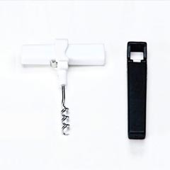 Zicco Corkscrew with Opener - Zicco