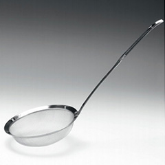 Zicco Derin Model Süzgeç, 15 cm - Zicco